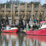 Two Little Red Boats