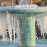 Frozen Fountain