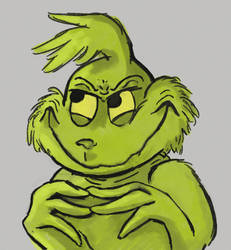 You've Been Grinched