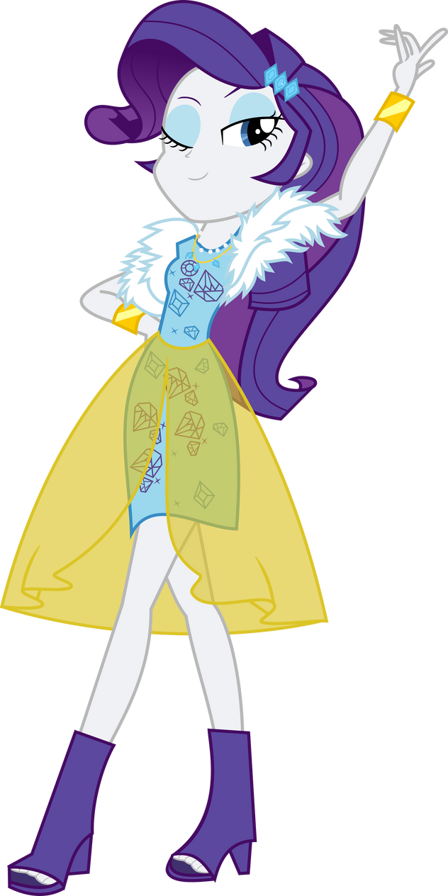 So many styles Rarity by ShootingStarSentry on DeviantArt