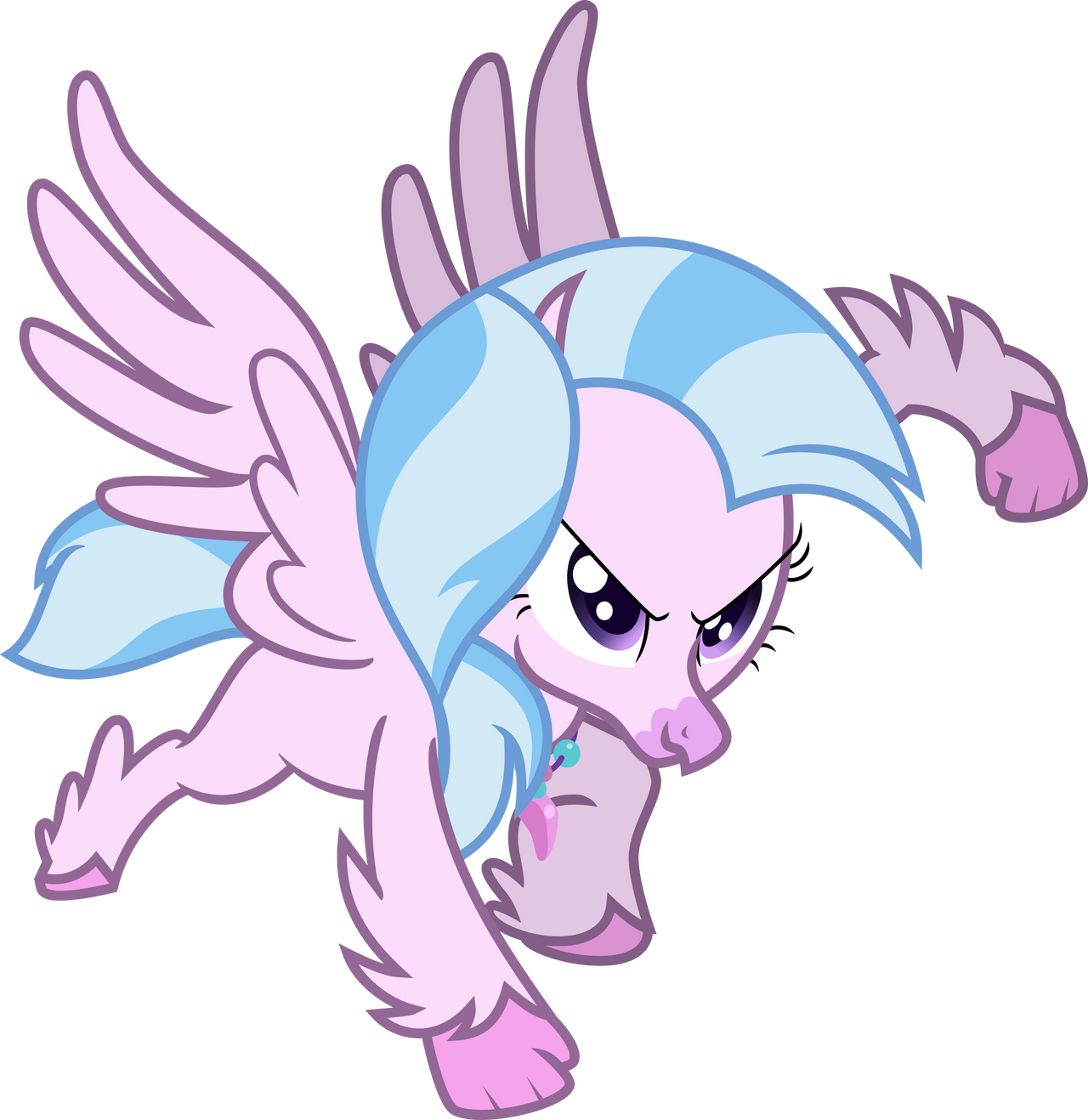 Silverstream 2 by ShootingStarSentry on DeviantArt