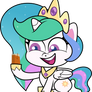 Pony Life Princess Celestia