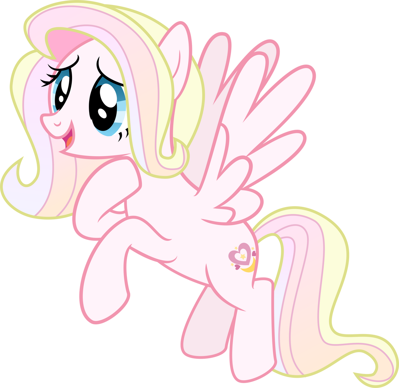 (OC) Pink paradise by ShootingStarSentry on DeviantArt