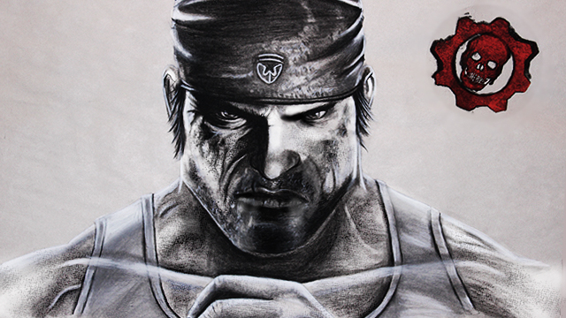 Marcus Fenix