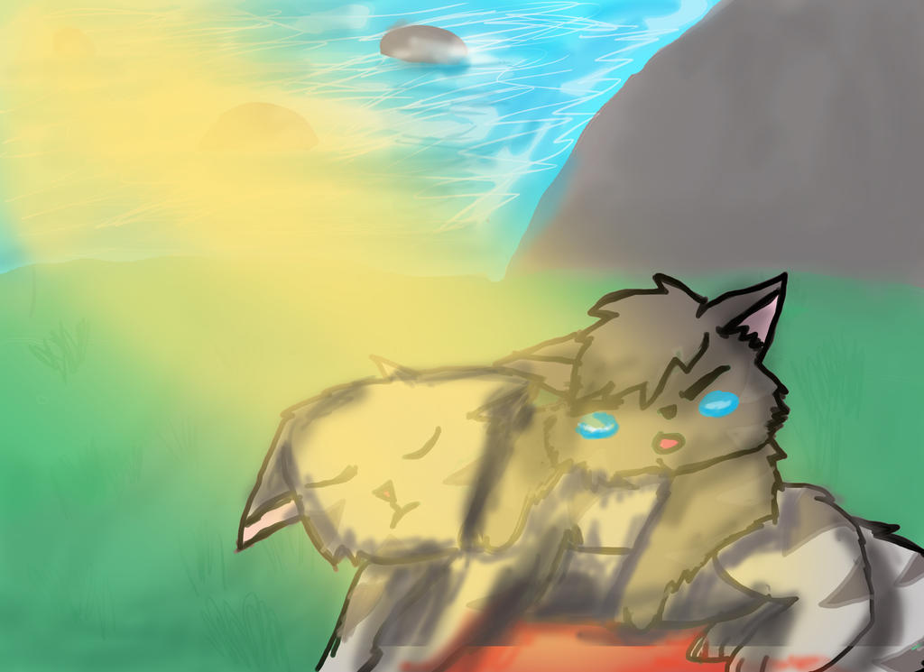 Slverstreams Death Silverstream's death by annamon54 on DeviantArt