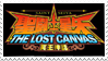 Lost Canvas Stamp