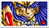 Kardia Stamp