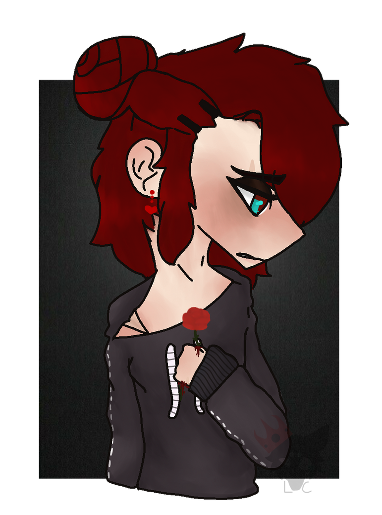 Dead Roses~ by 7FILTHYSINS on DeviantArt