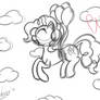 Pinkie Pie WIP