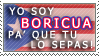 Yo soy Boricua...y tu?