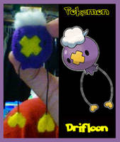 Drifloon Mini Plushie