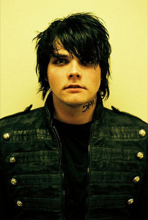 Gerard Way Part 2 By Karlamontanna On Deviantart