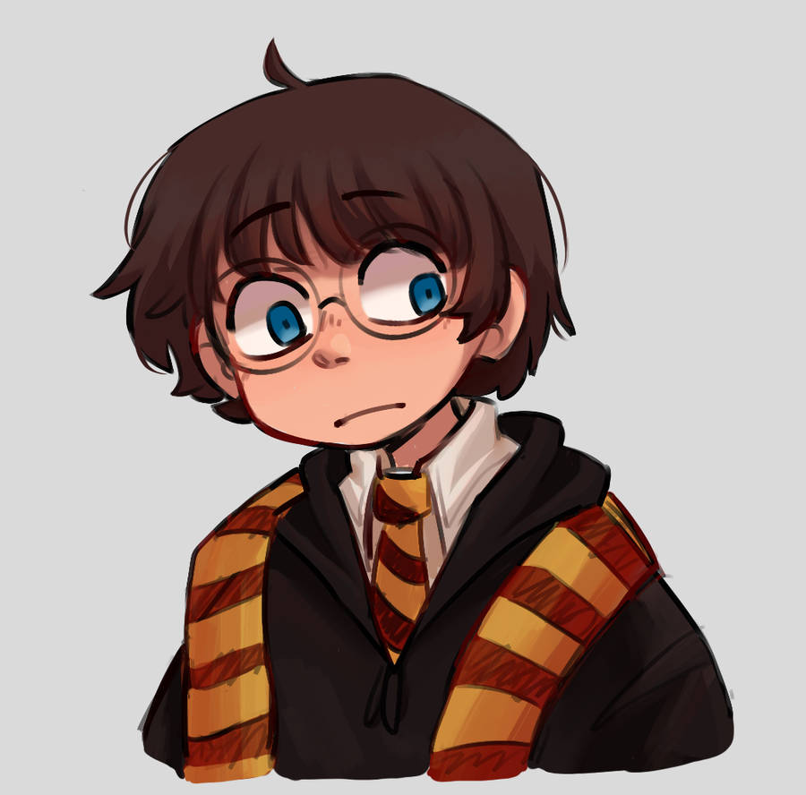 Harry by honeysan3 on DeviantArt