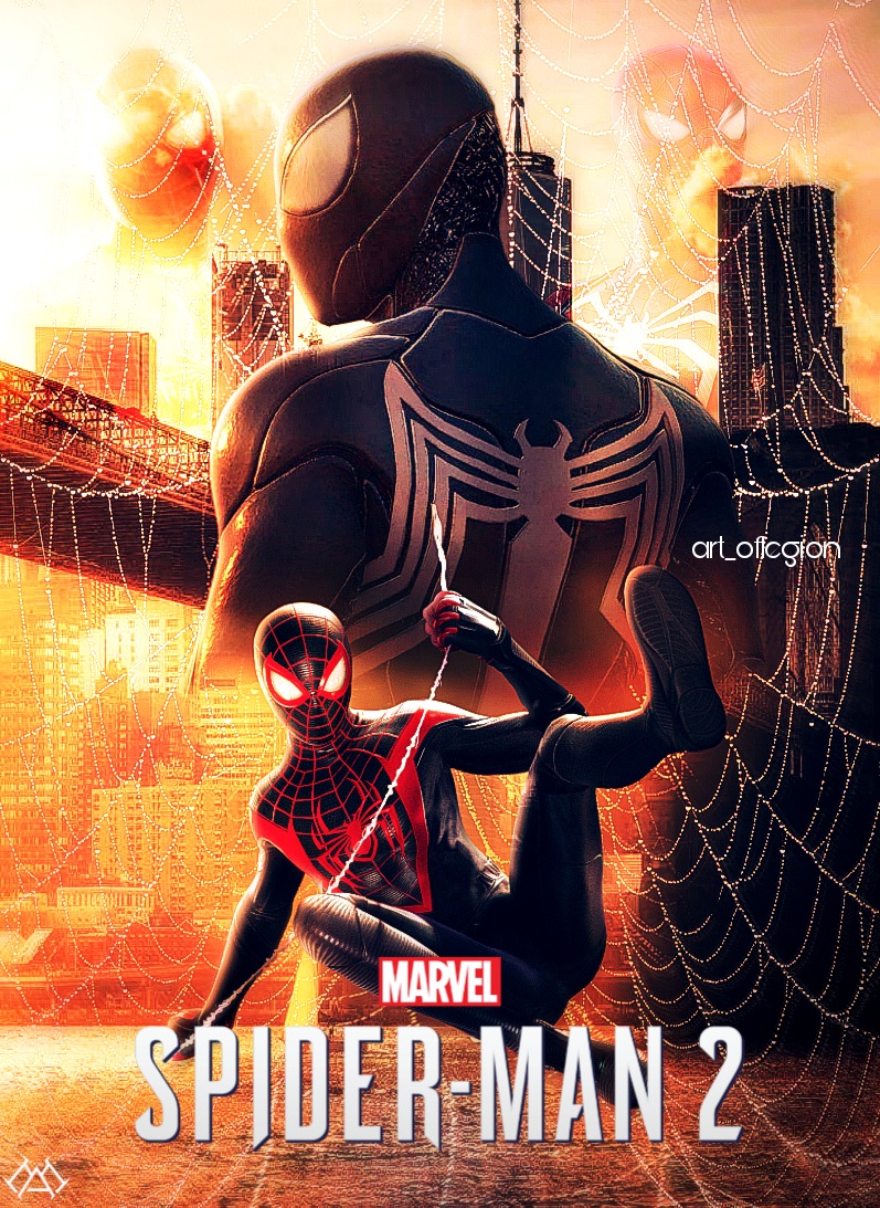 Poster Marvel - Spider-Man