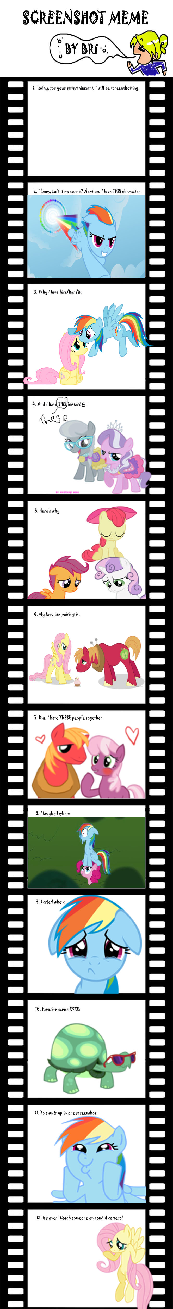 Mlp FiM rage :L by rainbowboom on DeviantArt