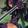 Huntress by Ed Benes
