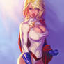 Power Girl