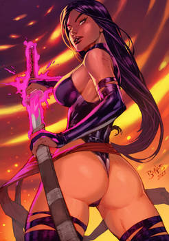 Psylocke