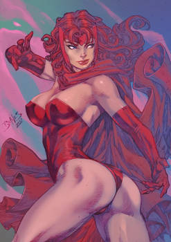 Scarlet Witch