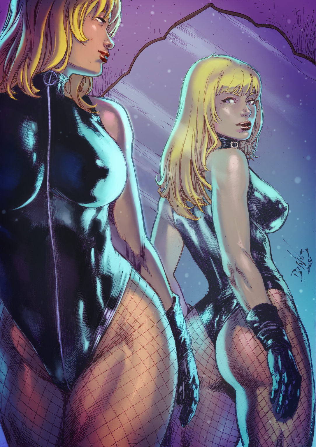 Black Canary