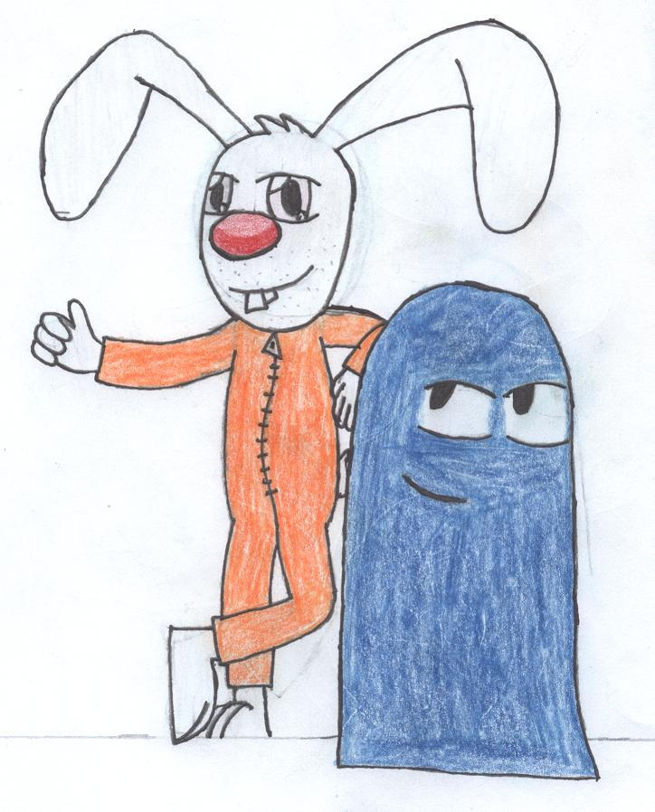 A Couple of Nit-Wits by Dragon-Wing-Z on DeviantArt