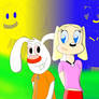 Brandy and Mr. Whiskers