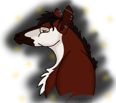 Dorian the Okapi - New OC! by SabertoothAssassin on DeviantArt