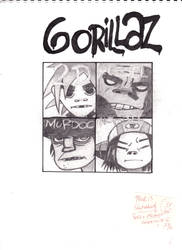 Gorillaz