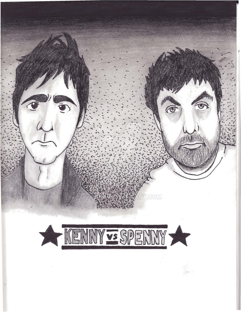 Kenny vs Spenny by VIpJoe on DeviantArt