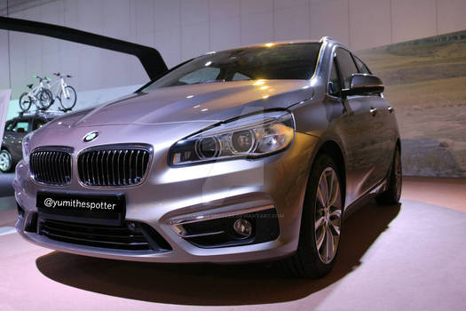 BMW 2 Series Active Tourer 