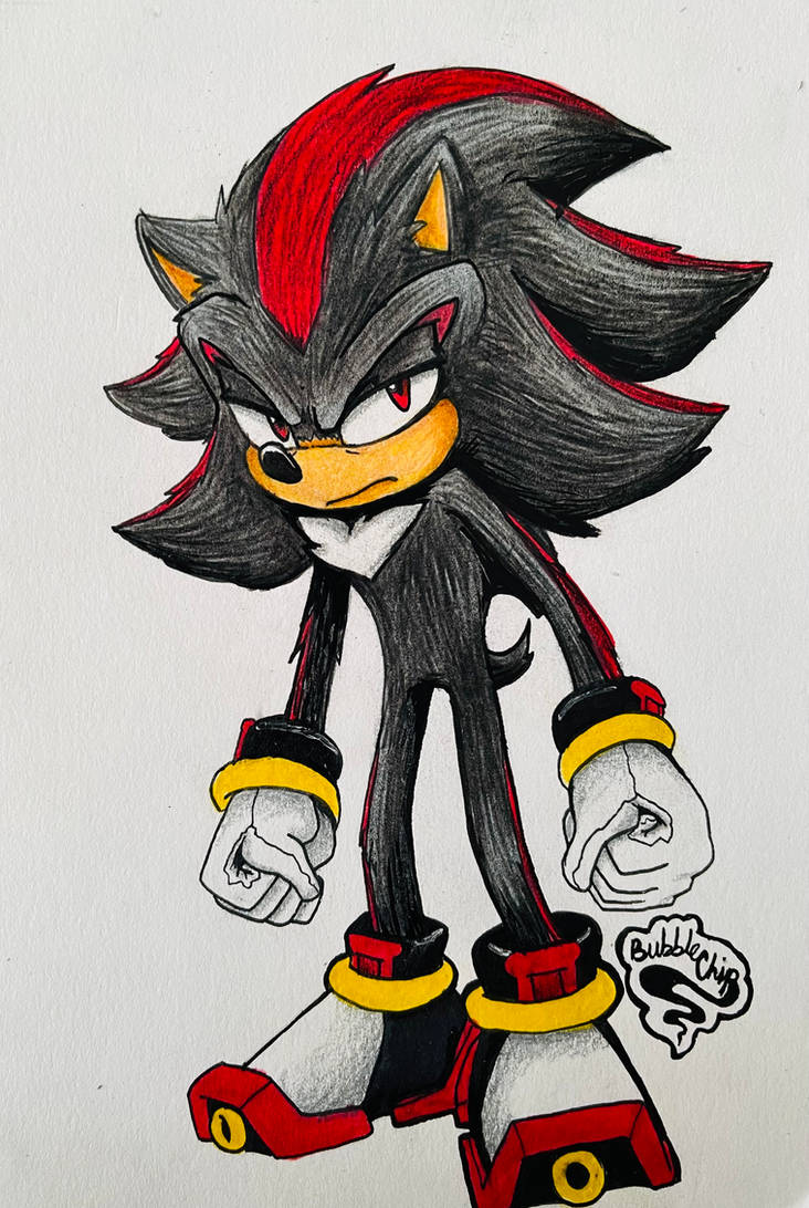 Shadow movie by Bubble-Chip on DeviantArt