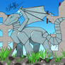 Mecha Dragon