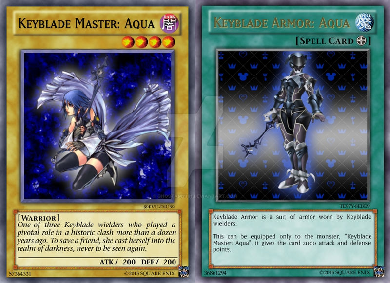 kingdom hearts yugioh cards KINGDOM HEARTS INSPIRED CARDS COMING TO Yu-Gi-Oh! THIS IS SO HYPE! WATCH HERE!