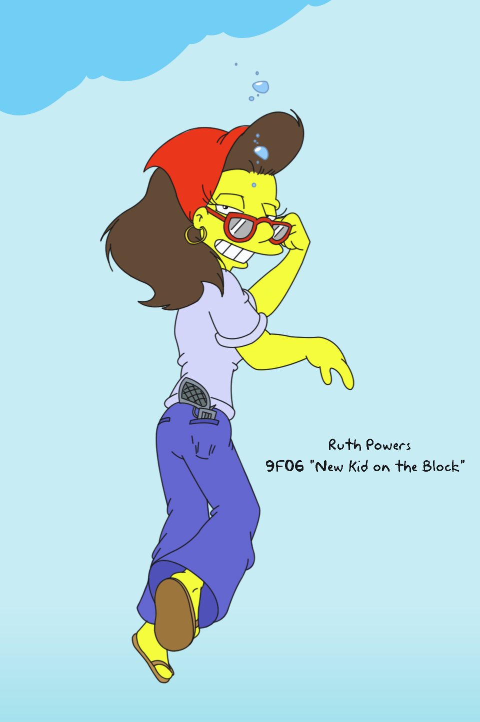 The Simpson - Ruth Powers Uw