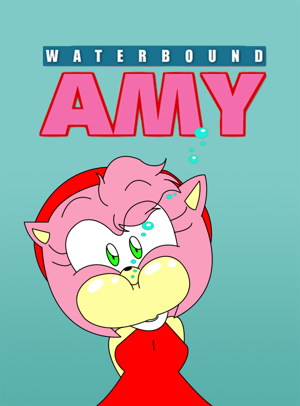 Ask Waterbound Amy Question 21 color version by Akira-Devilman666 on ...