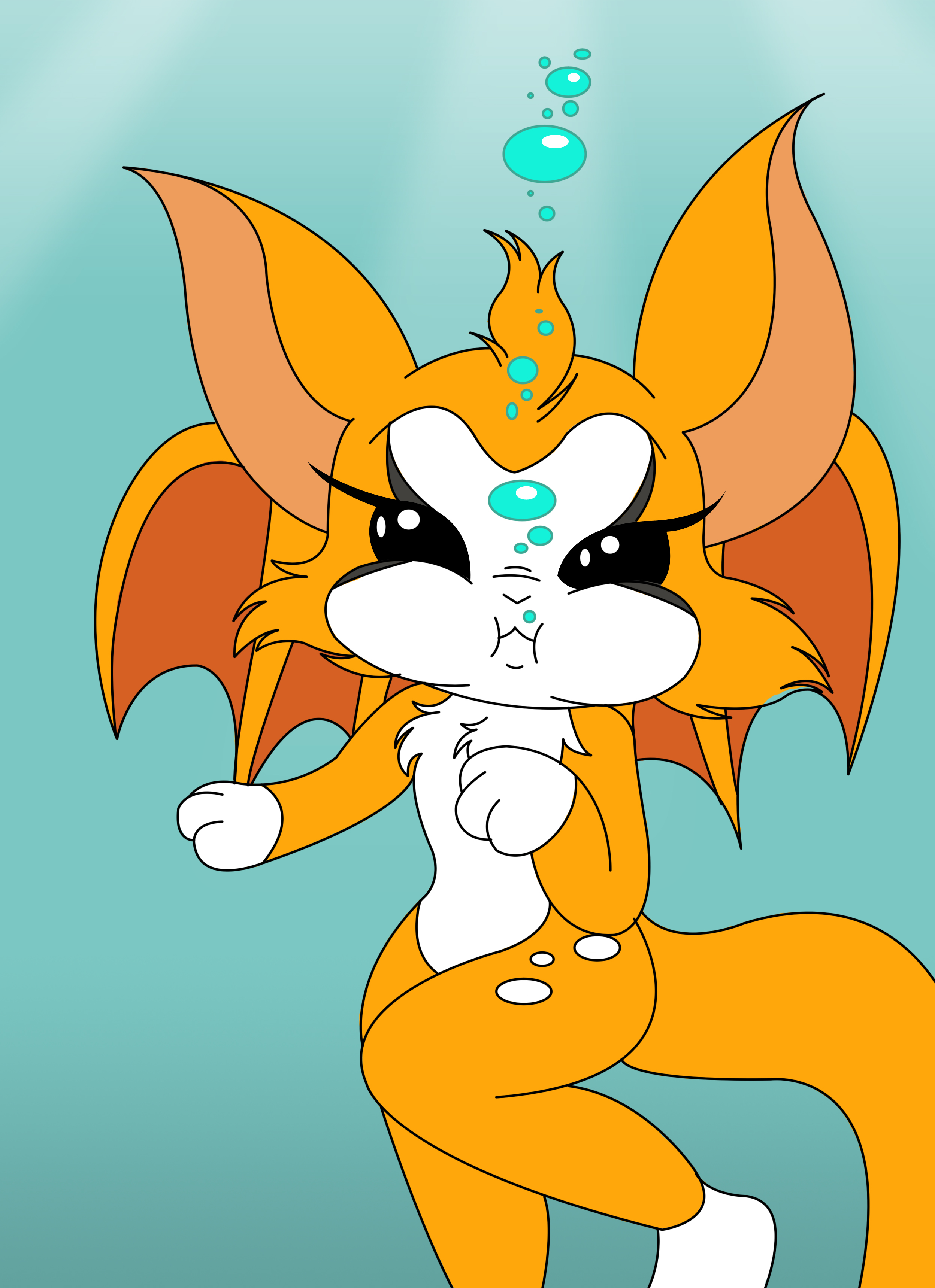 Deviantart Fidget Fidget uw by Akira-Devilman666 on DeviantArt