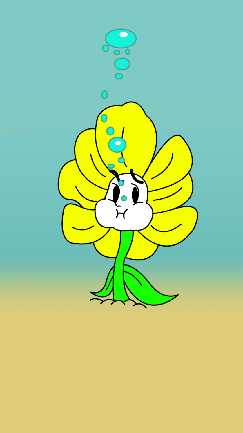 Supreme Flowey- Undertale by Dangerdude991 on DeviantArt