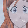 UACF - Inoue Orihime uw (Bleach)