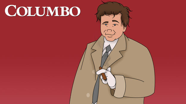Explore the Best Columbo Art | DeviantArt