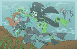 Scuba Battle