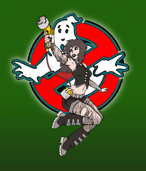 Extreme Ghostbusters - Kylie Reformat