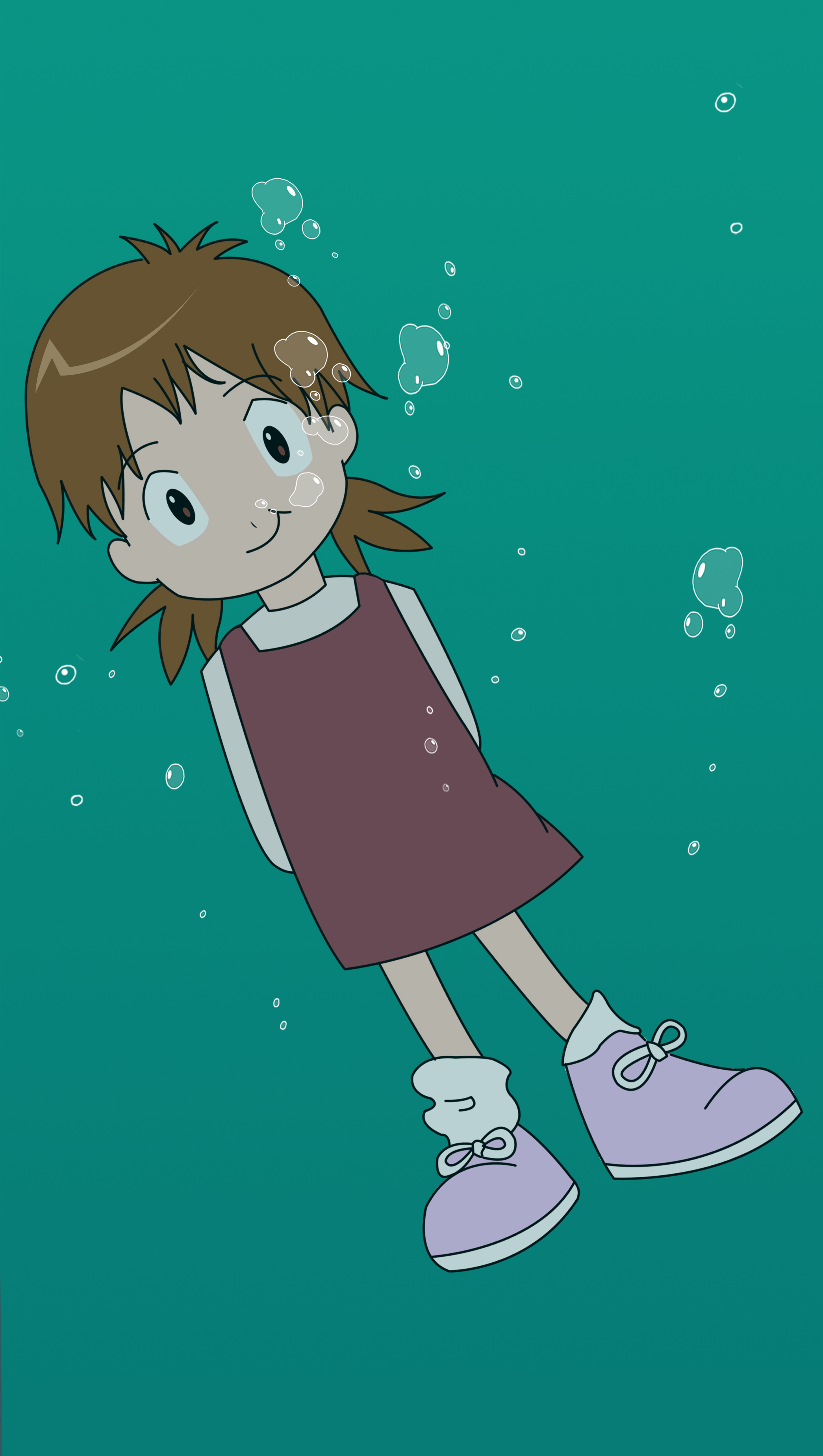 Tamer in water by Akira-Devilman666 on DeviantArt