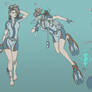 Shelly Harrison Scuba Concept Sheet