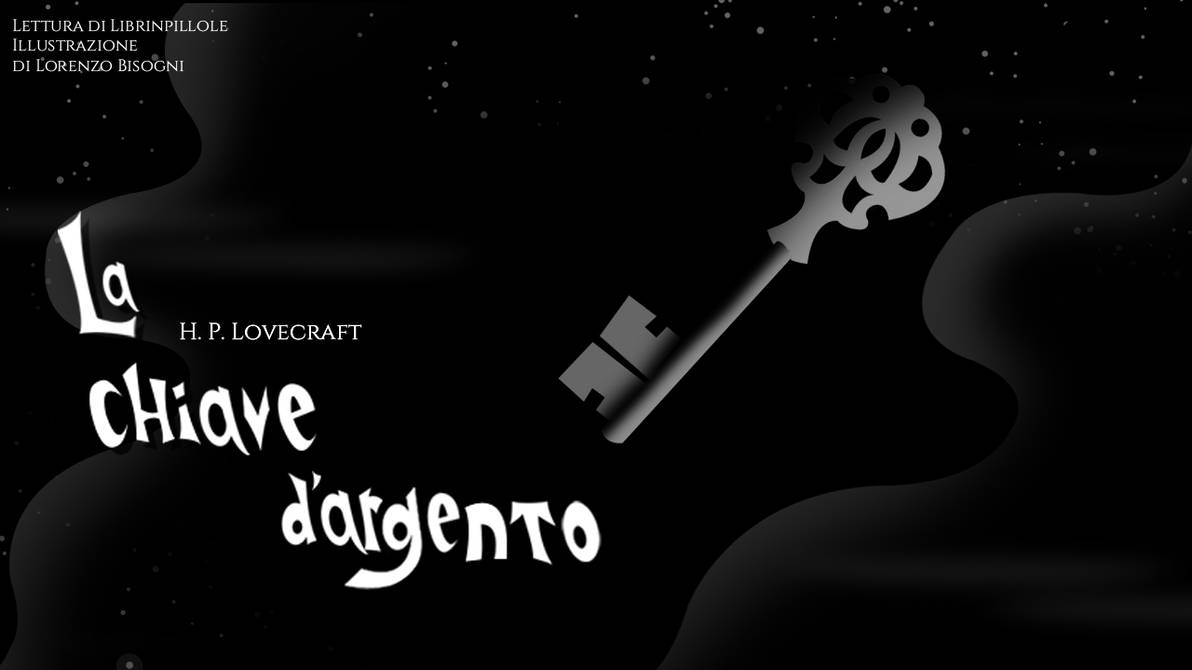 The Silver Key by Akira-Devilman666 on DeviantArt