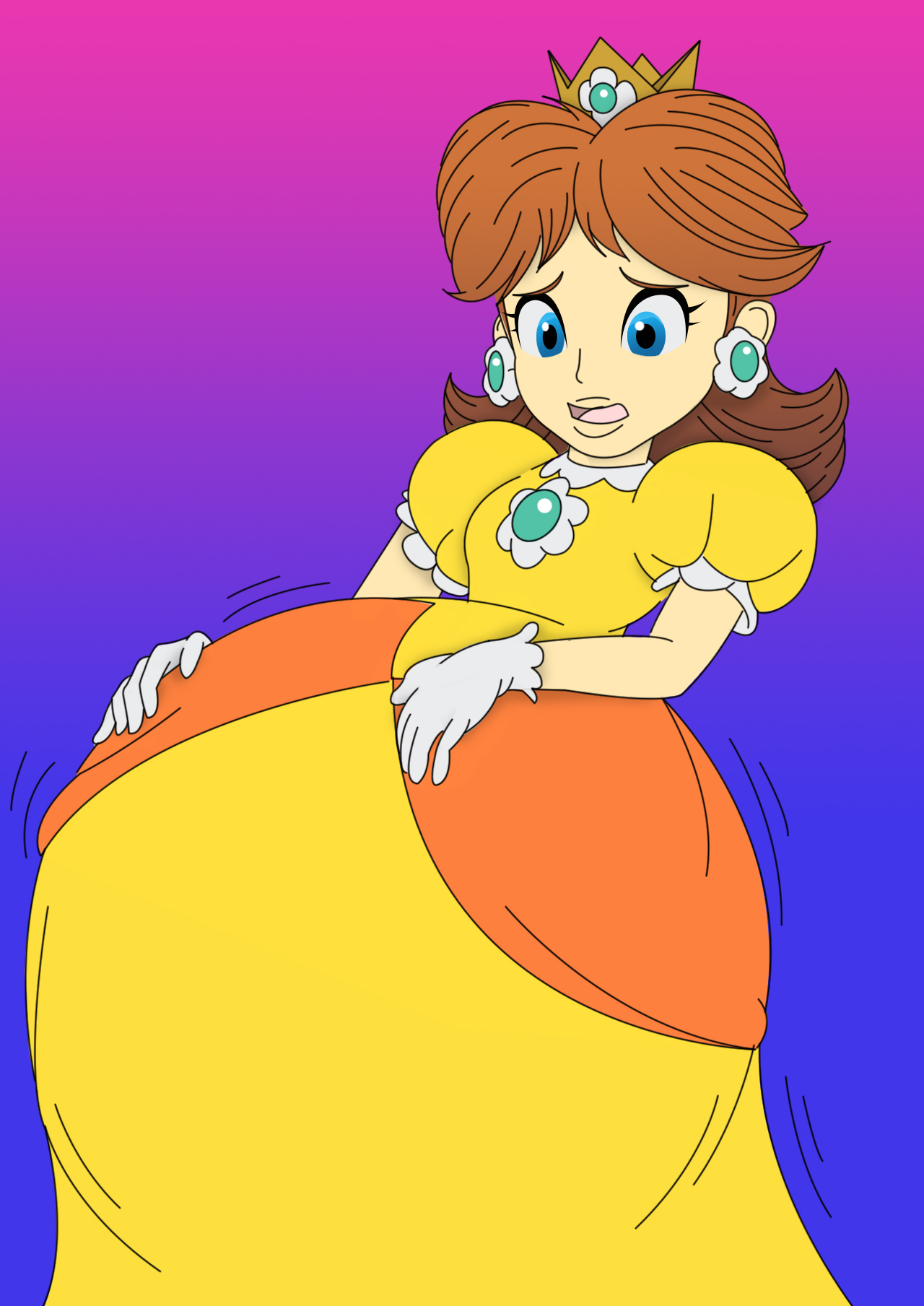 Bellyinflation - selih3g