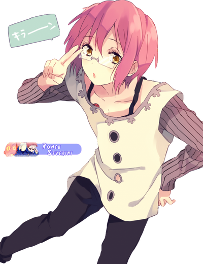 Nanatsu no Taizai : Gowther by RomeuSeverini on DeviantArt Nanatsu no Taizai : Gowther by RomeuSeverini on DeviantArt