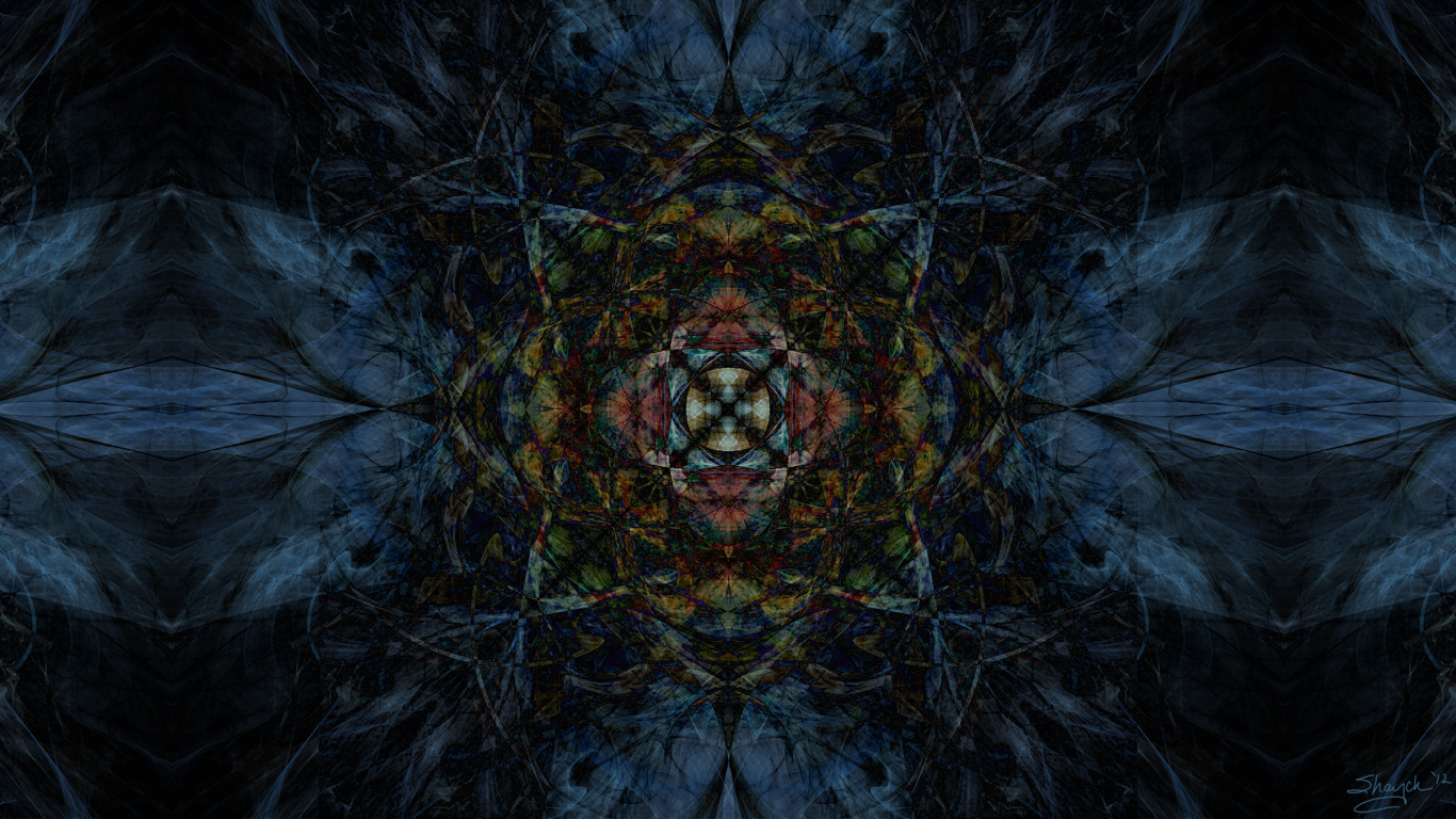 Kaleidoscope 6