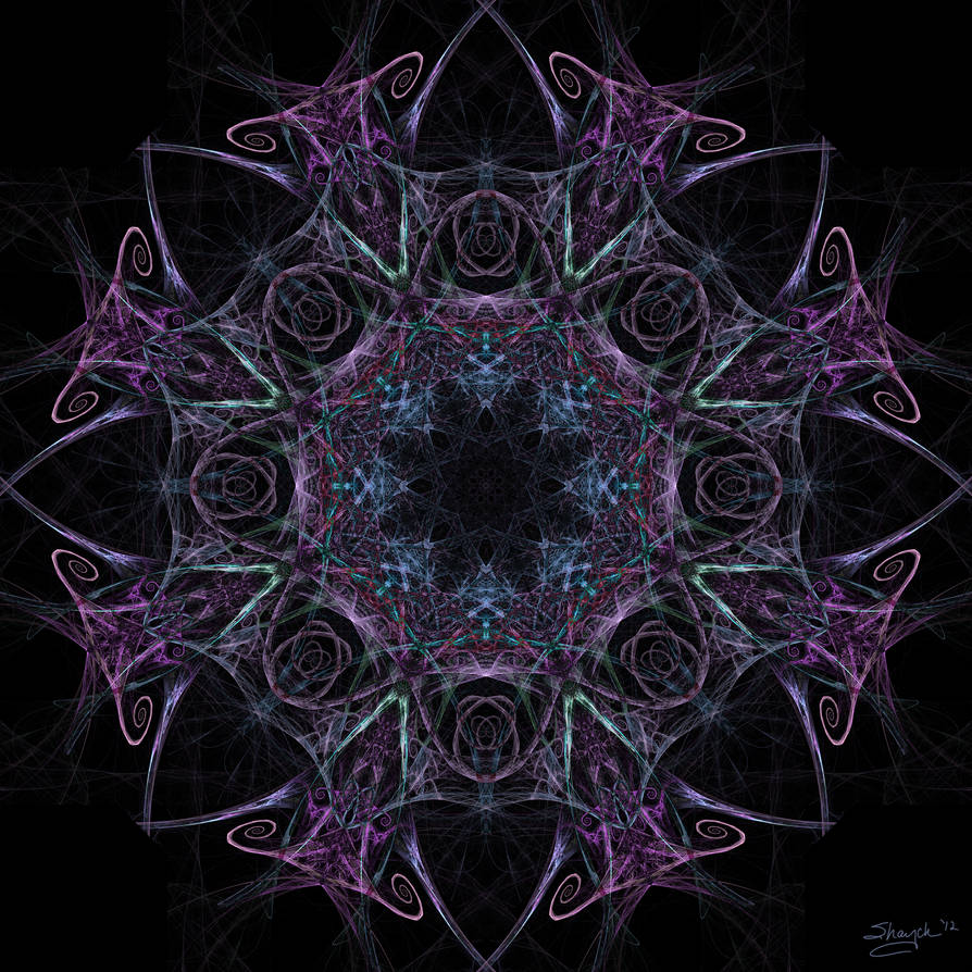 Rose Demon Pattern The Rose Demon by shaych03 on DeviantArt