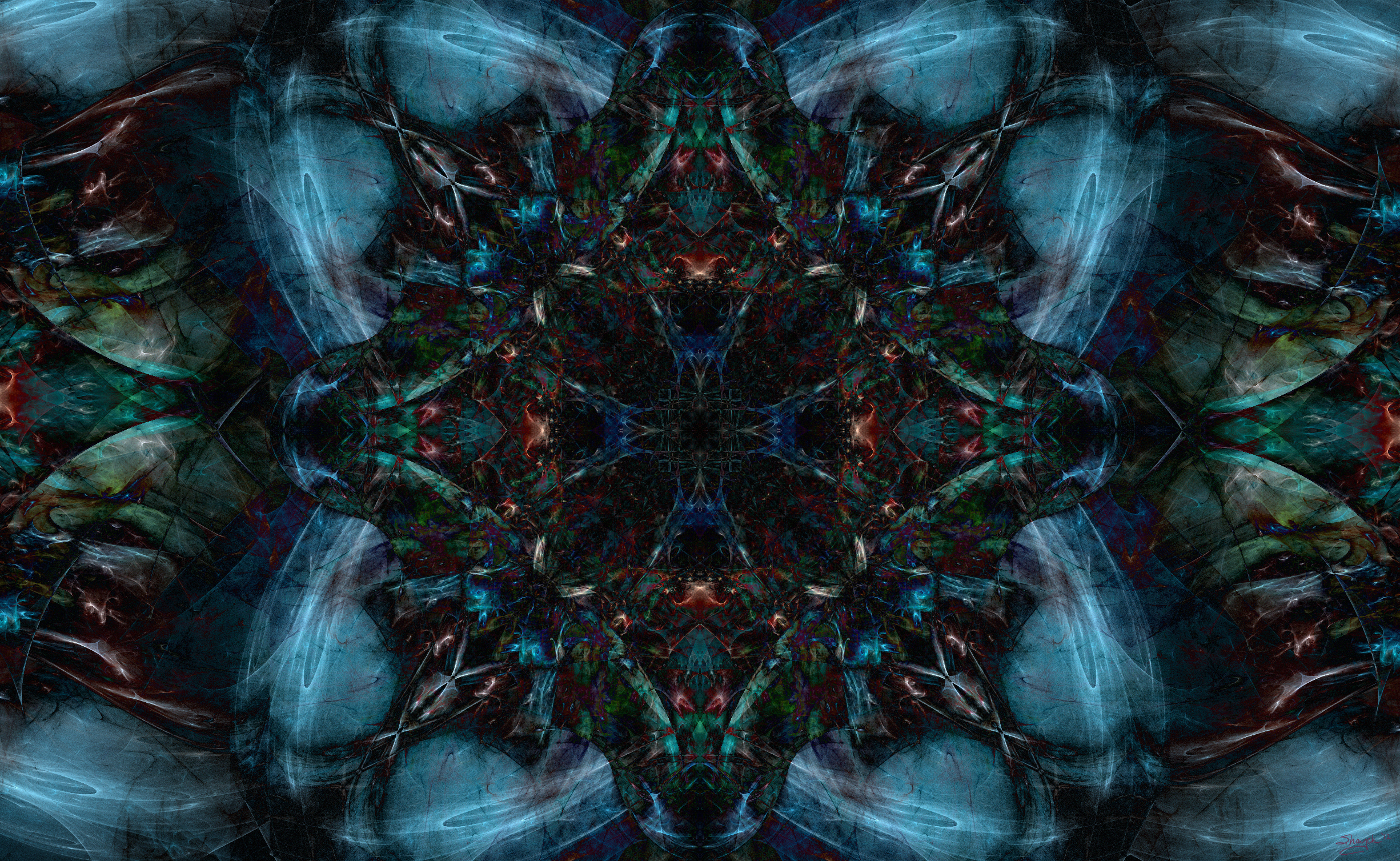 Kaleidoscope 11