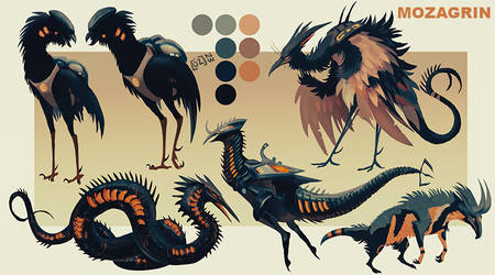 Creature Sheet